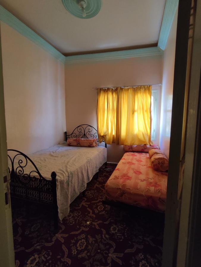 Hotel La Zaouia Sidi Abd El Jabbar Tafraout Exterior photo