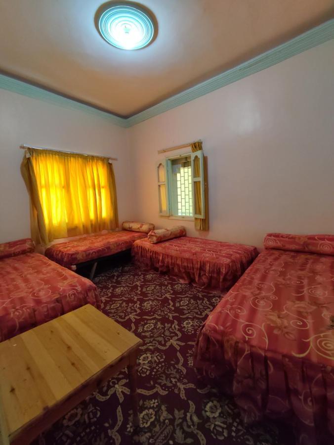 Hotel La Zaouia Sidi Abd El Jabbar Tafraout Exterior photo