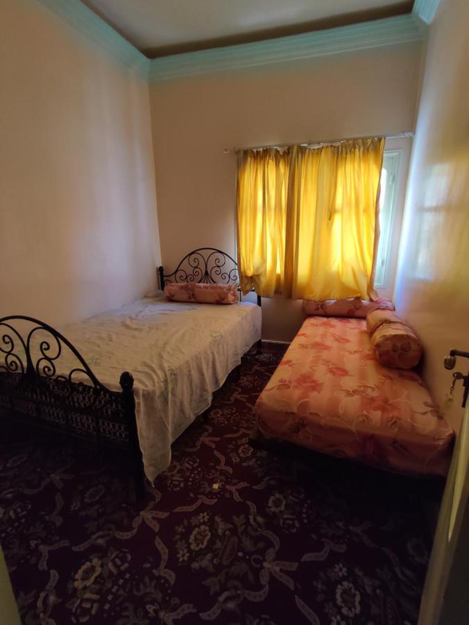 Hotel La Zaouia Sidi Abd El Jabbar Tafraout Exterior photo