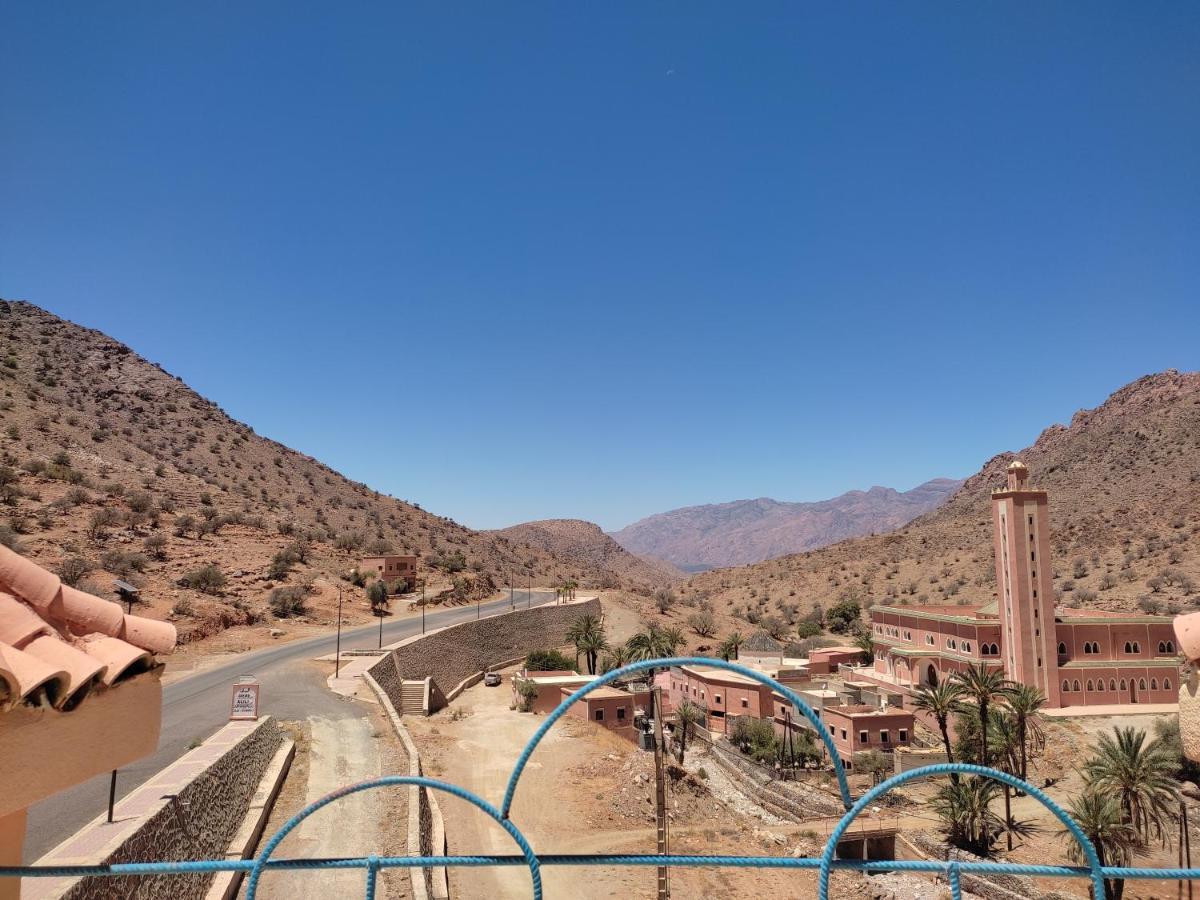 Hotel La Zaouia Sidi Abd El Jabbar Tafraout Exterior photo